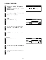 Preview for 19 page of Oce OP25 Operation Manual