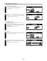 Preview for 23 page of Oce OP25 Operation Manual