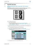 Preview for 279 page of Oce VarioLink 6022 User Manual