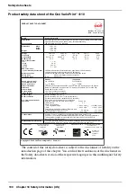 Preview for 190 page of Oce VarioPrint 4110 User Manual