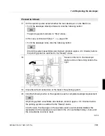 Preview for 243 page of Oce VarioStream 7000 SINGLE Operating Manual