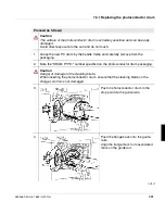 Preview for 261 page of Oce VarioStream 7000 SINGLE Operating Manual