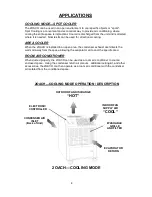 Preview for 6 page of Ocean Aire 2OACH SERIES Engineering, Installation And Service Manual