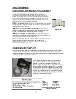 Preview for 14 page of Ocean Aire 2OACH SERIES Engineering, Installation And Service Manual