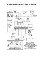 Preview for 27 page of Ocean Aire 2OACH SERIES Engineering, Installation And Service Manual