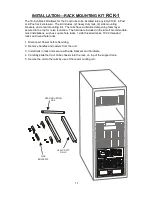 Preview for 13 page of Ocean Aire CAC series Engineering, Installation And Service Manual