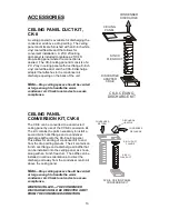 Preview for 15 page of Ocean Aire CAC series Engineering, Installation And Service Manual