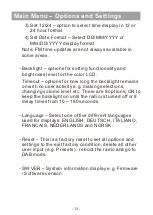 Preview for 13 page of Ocean Digital DK-821B User Manual