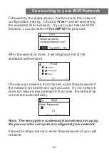 Preview for 6 page of Ocean Digital WR-100F User Manual