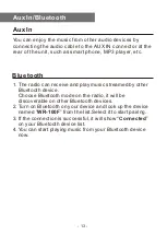 Preview for 15 page of Ocean Digital WR-100F User Manual