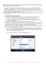 Preview for 10 page of Ocean Digital WR-233 User Manual