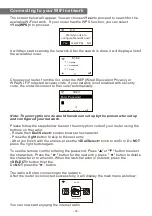 Preview for 8 page of Ocean Digital wr-282cd User Manual