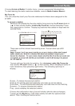 Preview for 9 page of Ocean Digital wr-282cd User Manual