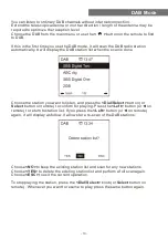 Preview for 13 page of Ocean Digital wr-282cd User Manual