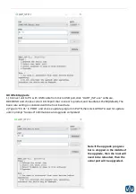 Preview for 20 page of Ocean Matrix OMX-07MXMX0001 Operation Manual