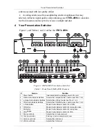 Preview for 4 page of Ocean Matrix OMX-4006 Instruction Manual