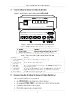 Preview for 4 page of Ocean Matrix OMX-9042 Instruction Manual