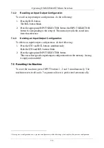 Preview for 17 page of Ocean Matrix OMX-SW8X8NT Instruction Manual