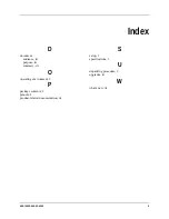 Preview for 11 page of Ocean Optics INLINE-TTL-S Installation And Operation Manual