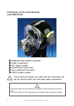 Preview for 8 page of Ocean Reef Alpha Pro X-Divers Owner'S Manual