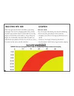 Preview for 6 page of Ocean Rodeo Sle Kite Manual