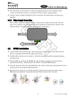 Preview for 8 page of Ocean Signal E101V User Manual