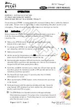 Preview for 20 page of Ocean Signal rescueME EPIRB1 User Manual