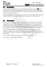 Preview for 21 page of Ocean Signal rescueME EPIRB1 User Manual