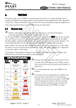 Preview for 22 page of Ocean Signal rescueME EPIRB1 User Manual