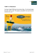 Preview for 33 page of Ocean Signal rescueME EPIRB1 User Manual