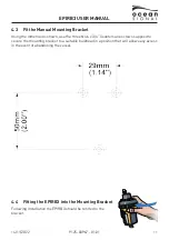 Preview for 11 page of Ocean Signal RescueMe EPIRB3 User Manual