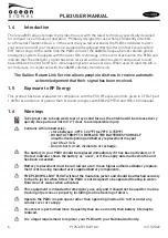 Preview for 6 page of Ocean Signal rescueME PLB3 User Manual