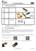 Preview for 8 page of Ocean Signal rescueME PLB3 User Manual