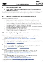 Preview for 15 page of Ocean Signal rescueME PLB3 User Manual