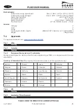 Preview for 25 page of Ocean Signal rescueME PLB3 User Manual