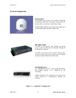 Preview for 3 page of Ocean TV Ocean Series O37M Installation And User Manual