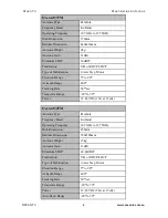 Preview for 4 page of Ocean TV Ocean Series O37M Installation And User Manual