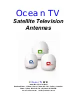 Preview for 46 page of Ocean TV Ocean Series O37M Installation And User Manual