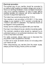 Preview for 14 page of Ocean ODY 9 V User Manual