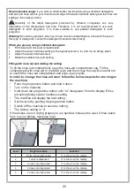 Preview for 21 page of Ocean ODY 9 V User Manual