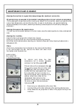 Preview for 29 page of Ocean ODY 9 V User Manual