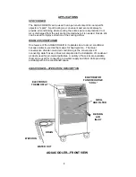 Preview for 6 page of OCEANAIRE OWC series Engineering, Installation And Service Manual