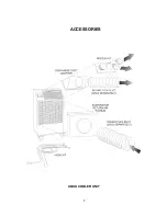 Preview for 9 page of OCEANAIRE OWC series Engineering, Installation And Service Manual