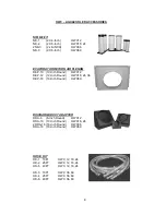 Preview for 10 page of OCEANAIRE OWC series Engineering, Installation And Service Manual