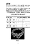 Preview for 14 page of OCEANAIRE OWC series Engineering, Installation And Service Manual