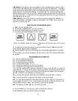 Preview for 18 page of OCEANAIRE OWC series Engineering, Installation And Service Manual