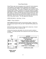 Preview for 25 page of OCEANAIRE OWC series Engineering, Installation And Service Manual