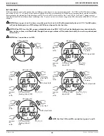 Preview for 33 page of Oceanic 04.8941.07 Operating Manual