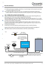 Preview for 14 page of Oceanic Apollo Assembly And Operating Manual