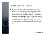 Preview for 6 page of Oceanic ATOM 2.0 Manual